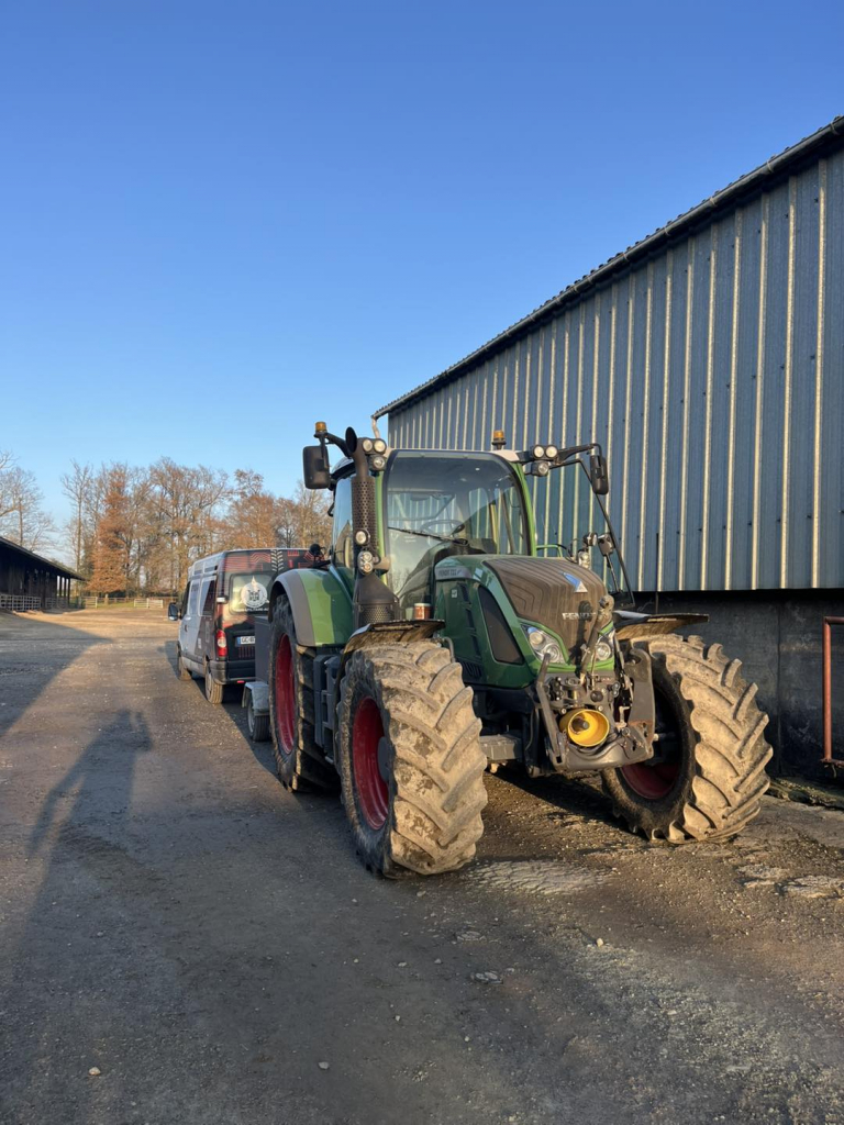 Fendt 716 S4