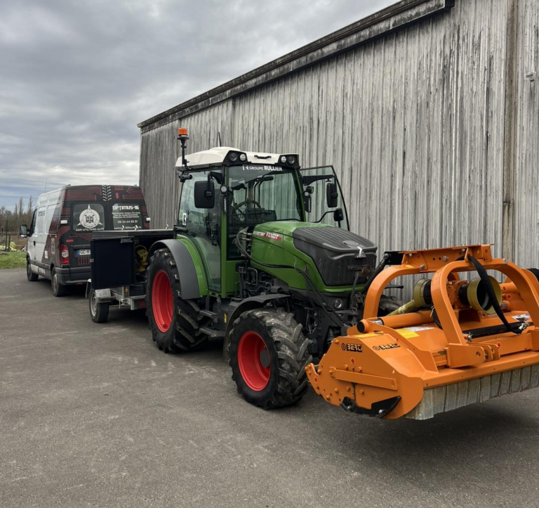 Fendt one 210 P de 2021