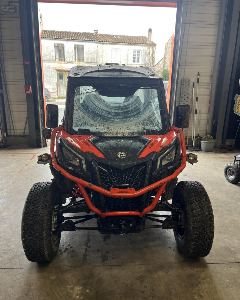 CAN-AM MAVERICK SPORT