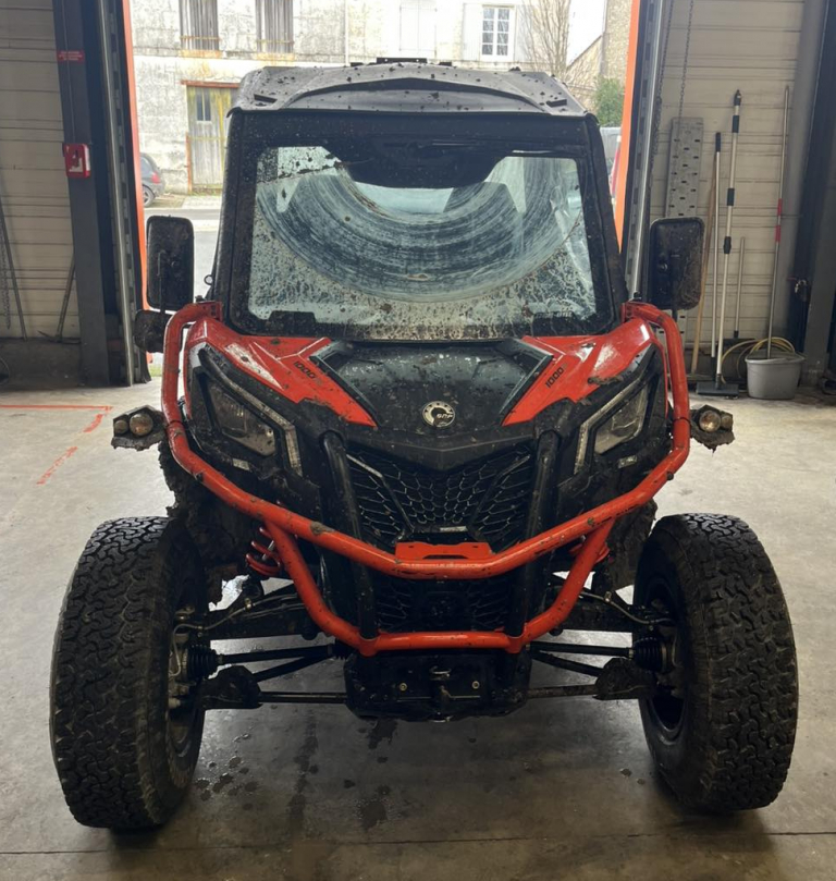 CAN-AM MAVERICK SPORT