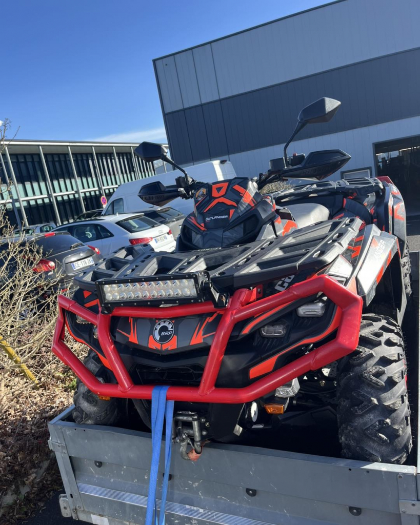 Can-am 1000 outlander de 2024