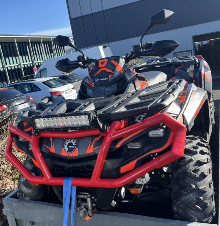 Can-am 1000 outlander de 2024
