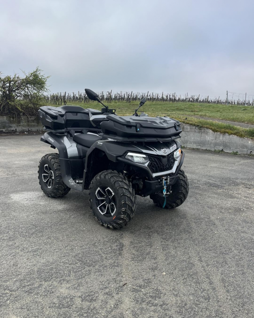 cfmoto 625 cforce 2024