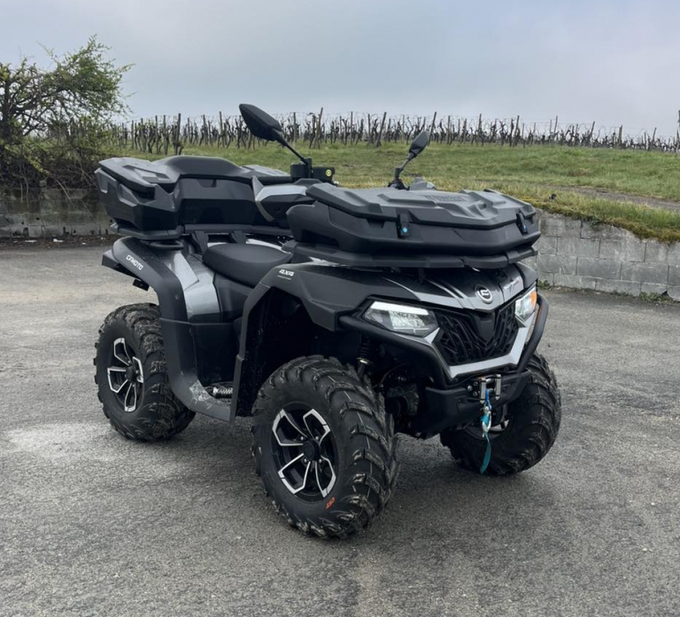 cfmoto 625 cforce 2024