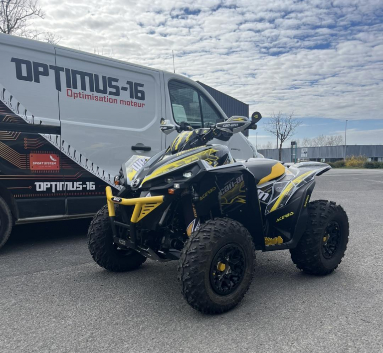 Can am 1000 renegade 2024