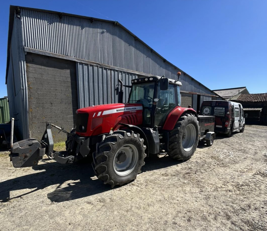 MASSEY FERGUSON 7465
